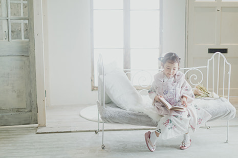 鳥取市七五三データプラン