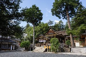 宇部神社