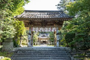 倉田八幡宮